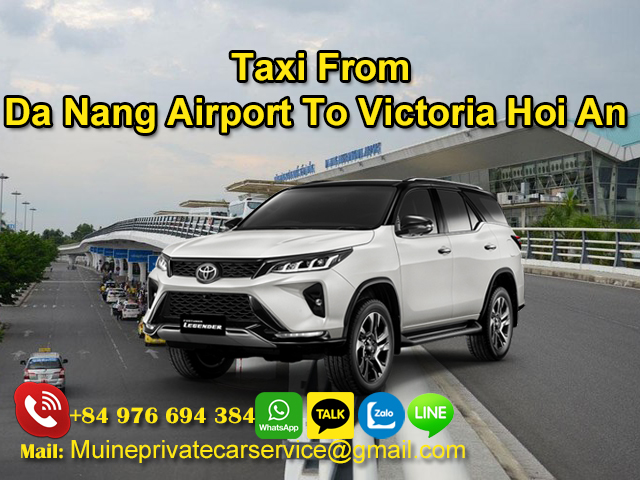 Taxi-From-Danang-Airport-To-Victoria-Hoi-An