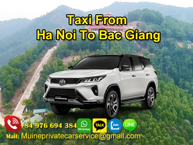 Taxi-From-Ha-Noi-To-Bac-Giang