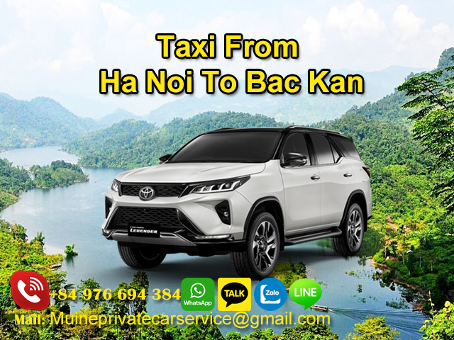 Taxi-From-Ha-Noi-To-Bac-Kan