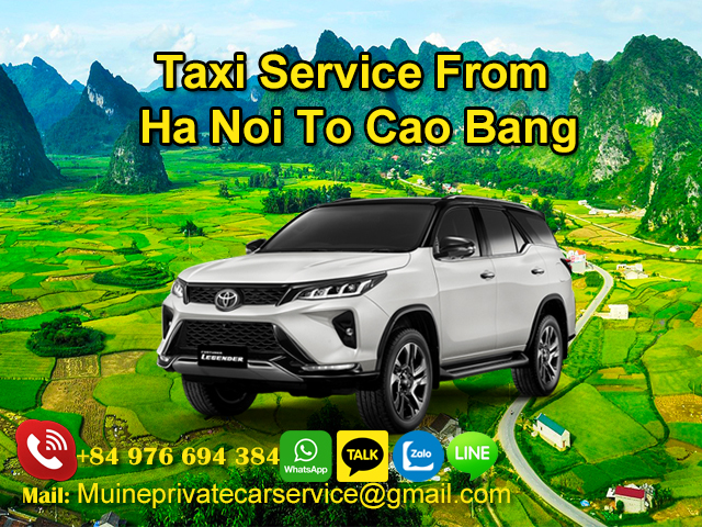 Taxi-From-Ha-Noi-To-Cao-Bang