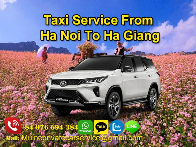 Taxi-From-Ha-Noi-To-Ha-Giang