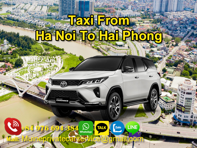 Taxi-From-Ha-Noi-To-Hai-Phong