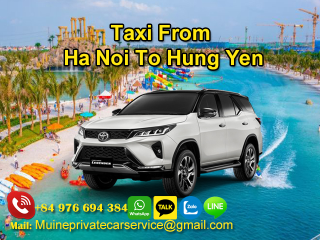 Taxi-From-Ha-Noi-To-Hung-Yen