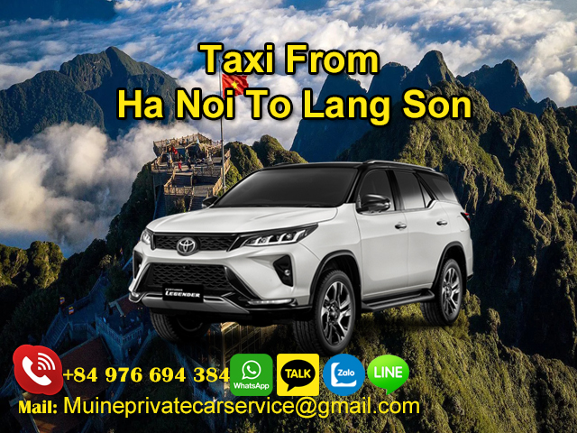 Taxi-From-Ha-Noi-To-Lang-Son