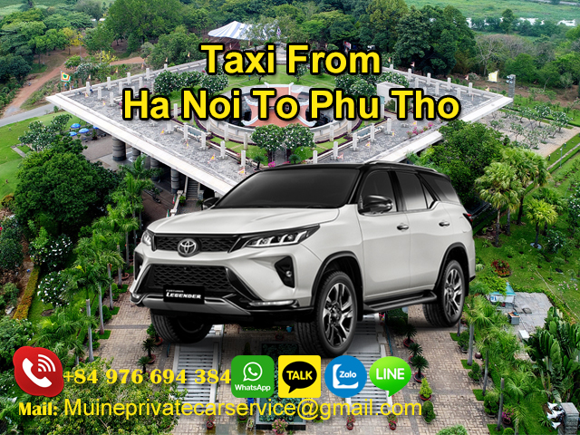 Taxi-From-Ha-Noi-To-Phu-Tho