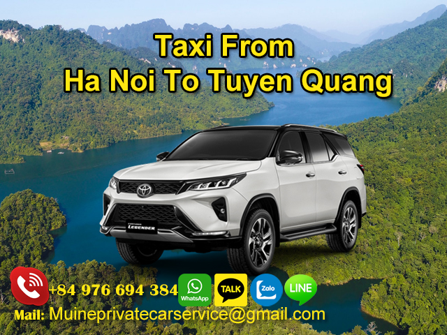 Taxi-From-Ha-Noi-To-Tuyen-Quang