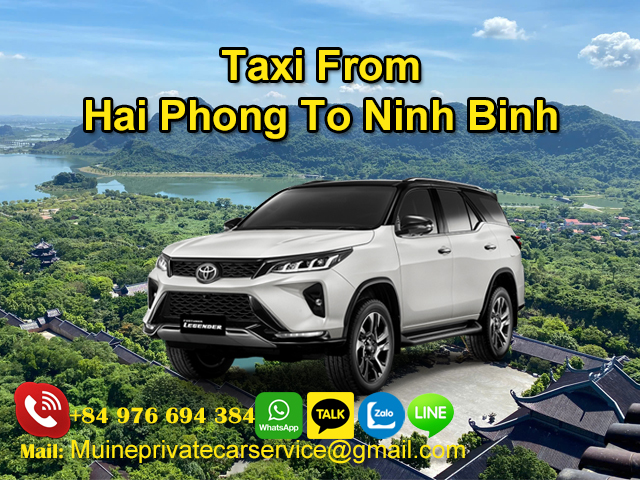 Taxi-From-Hai-Phong-To-Ninh-Binh