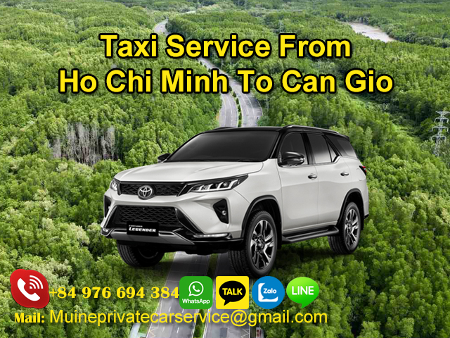 Taxi-From-Ho-Chi-MInh-To-Can-Gio