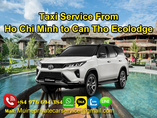 Taxi-From-Ho-Chi-Minh-To-Can-Tho-Ecolodge