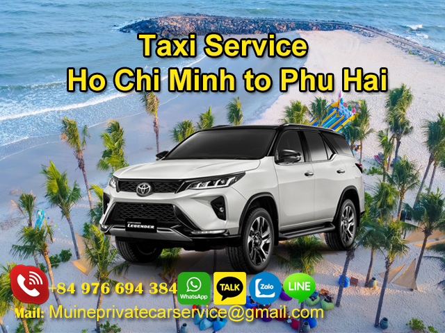 Taxi-From-Ho-Chi-Minh-To-Phu-Hai