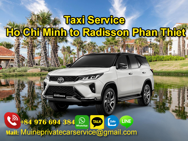Taxi-From-Ho-Chi-Minh-To-Radisson-Phan-Thiet