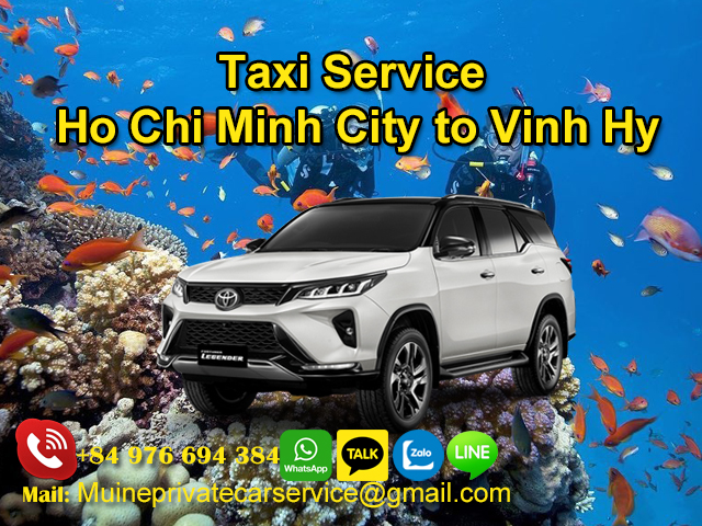 Taxi-From-Ho-Chi-Minh-To-Vinh-Hy