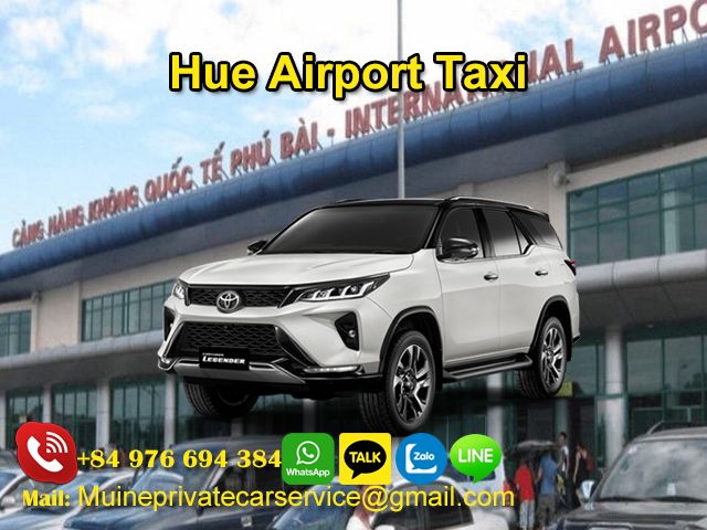 Taxi-From-Hue-Airport