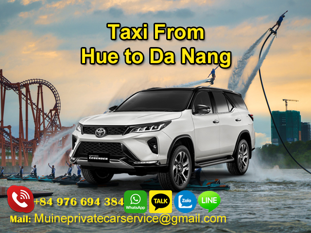 Taxi-From-Hue-To-Da-Nang