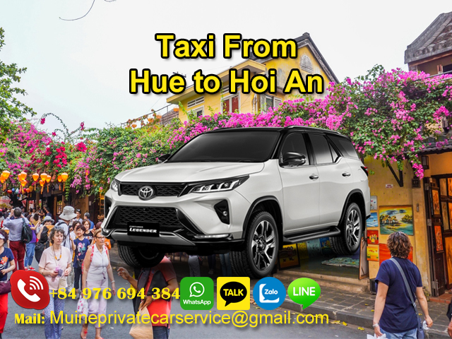 Taxi-From-Hue-To-Hoi-An