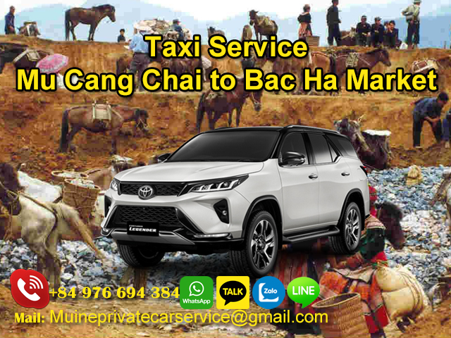 Taxi-From-Mu-Cang-Chai-To-Bac-Ha-Market