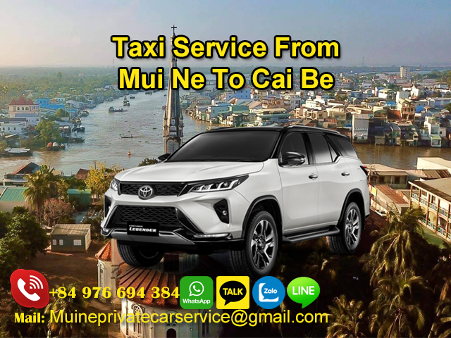 Taxi-From-Mui-Ne-To-Cai-Be