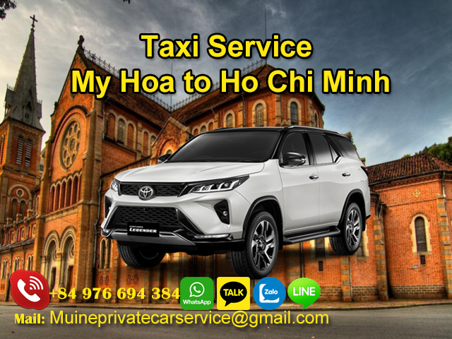 Taxi-From-My-Hoa-To-Ho-Chi-Minh