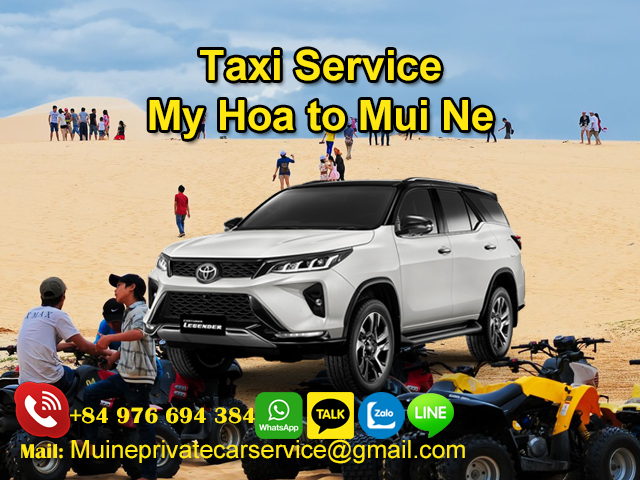 Taxi-From-My-Hoa-To-Mui-Ne