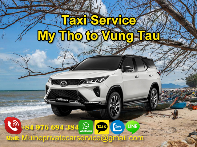 Taxi-From-My-Tho-To-Vung-Tau