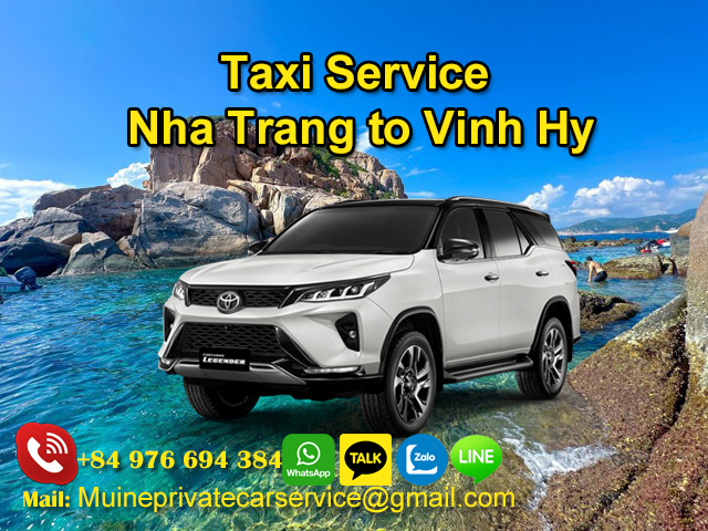 Taxi-From-Nha-Trang-To-Vinh-Hy