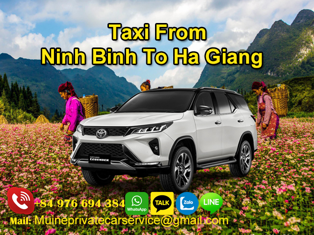 Taxi-From-Ninh-Binh-To-Ha-Giang