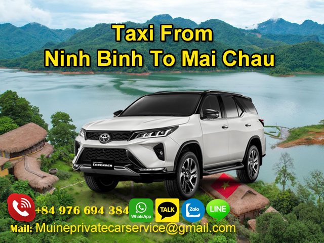 Taxi-From-Ninh-Binh-To-Mai-Chau