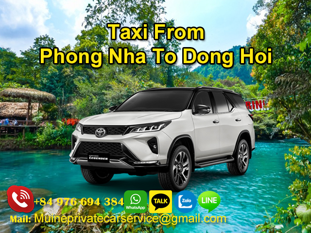 Taxi-From-Phong-Nha-To-Dong-Hoi