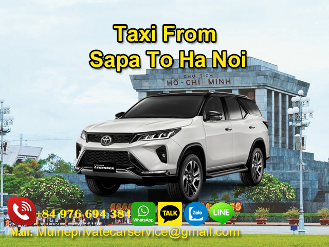 Taxi-From-Sapa-To-Ha-Noi