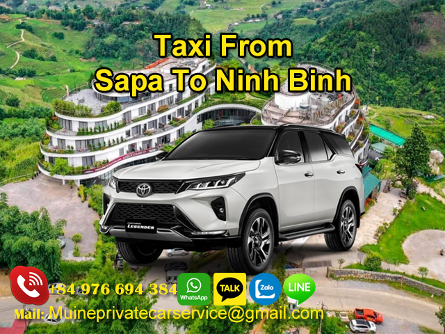 Taxi-From-Sapa-To-Ninh-Binh