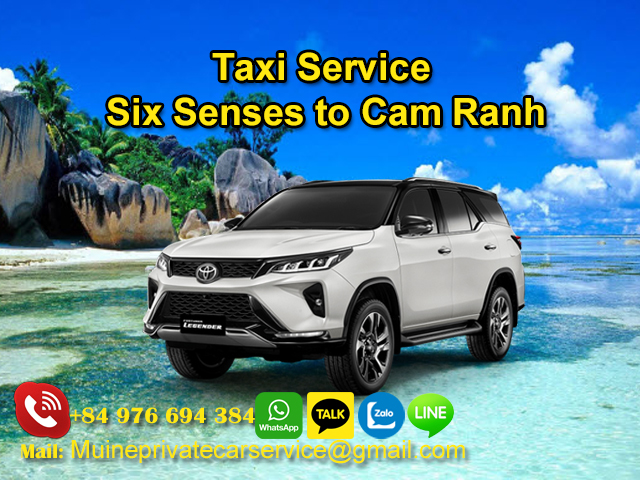 Taxi-From-Six-Senses-To-Cam-Ranh