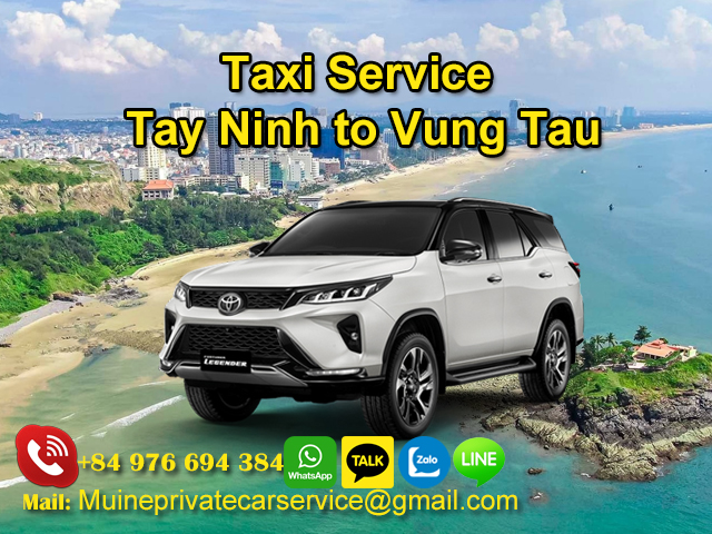Taxi-From-Tay-Ninh-To-Vung-Tau