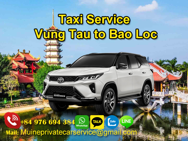 Taxi-From-Vung-Tau-To-Bao-Loc