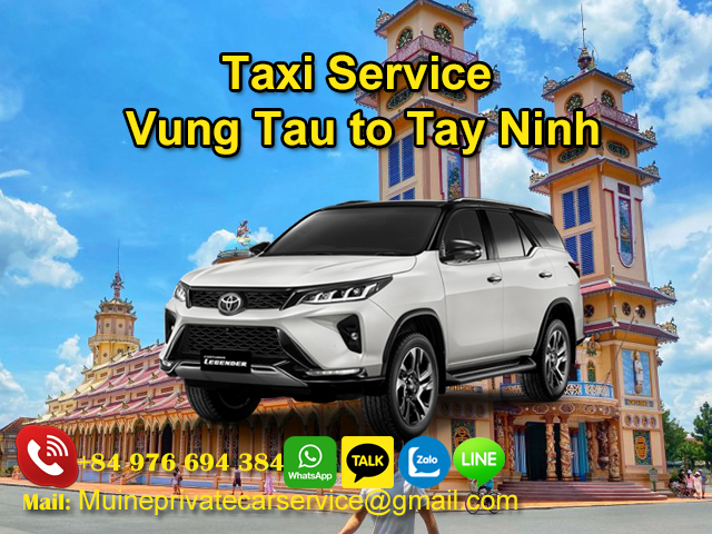 Taxi-From-Vung-Tau-To-Tay-Ninh