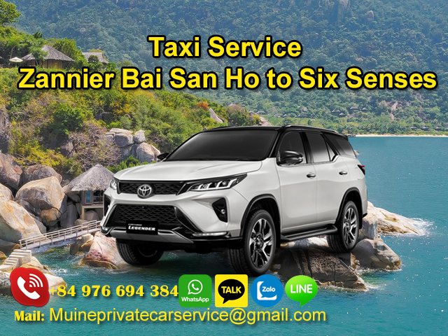 Taxi-From-Zannier-Bai-San-Ho-To-Six-Senses