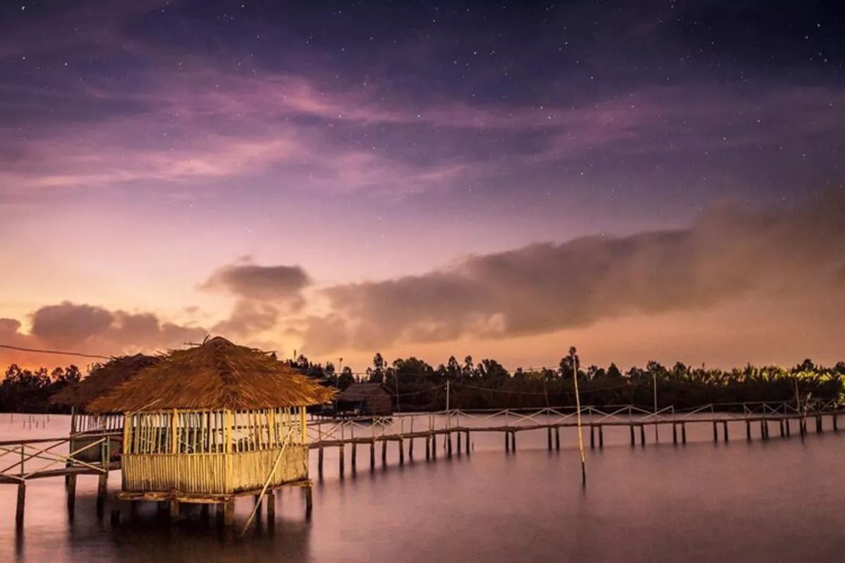 Thi Tuong Lagoon