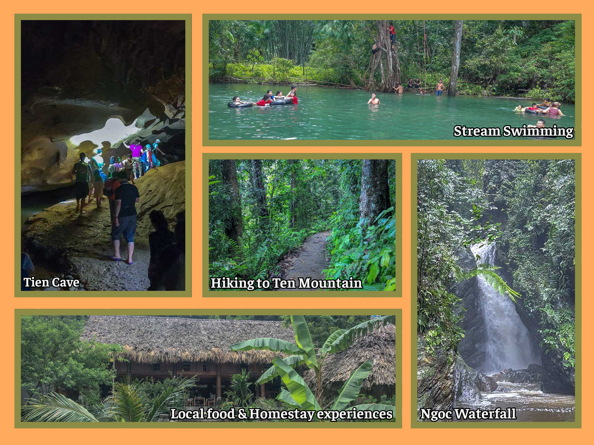 Hanoi to Xuan Son National Park Private Car Transfer – Mui Ne Private Car
