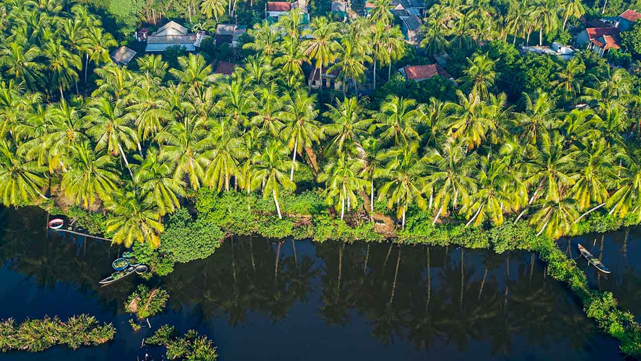 Private car transfer from Vinh Long to Ben Tre