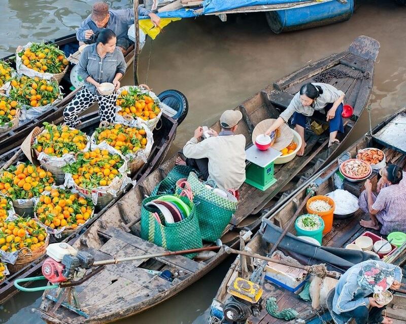 Direct hotel drop-off in Ca Mau City