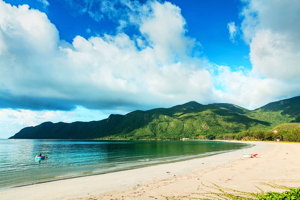 Ca Mau landscape
