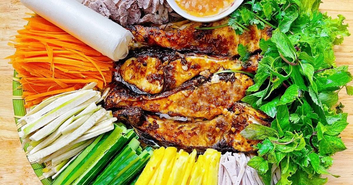 Food in phong nha