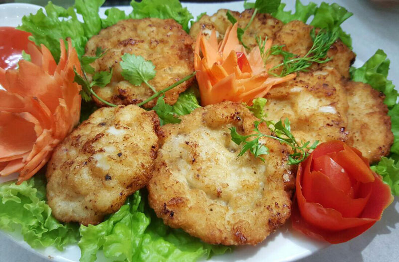 Van Don Seafood Cuisine