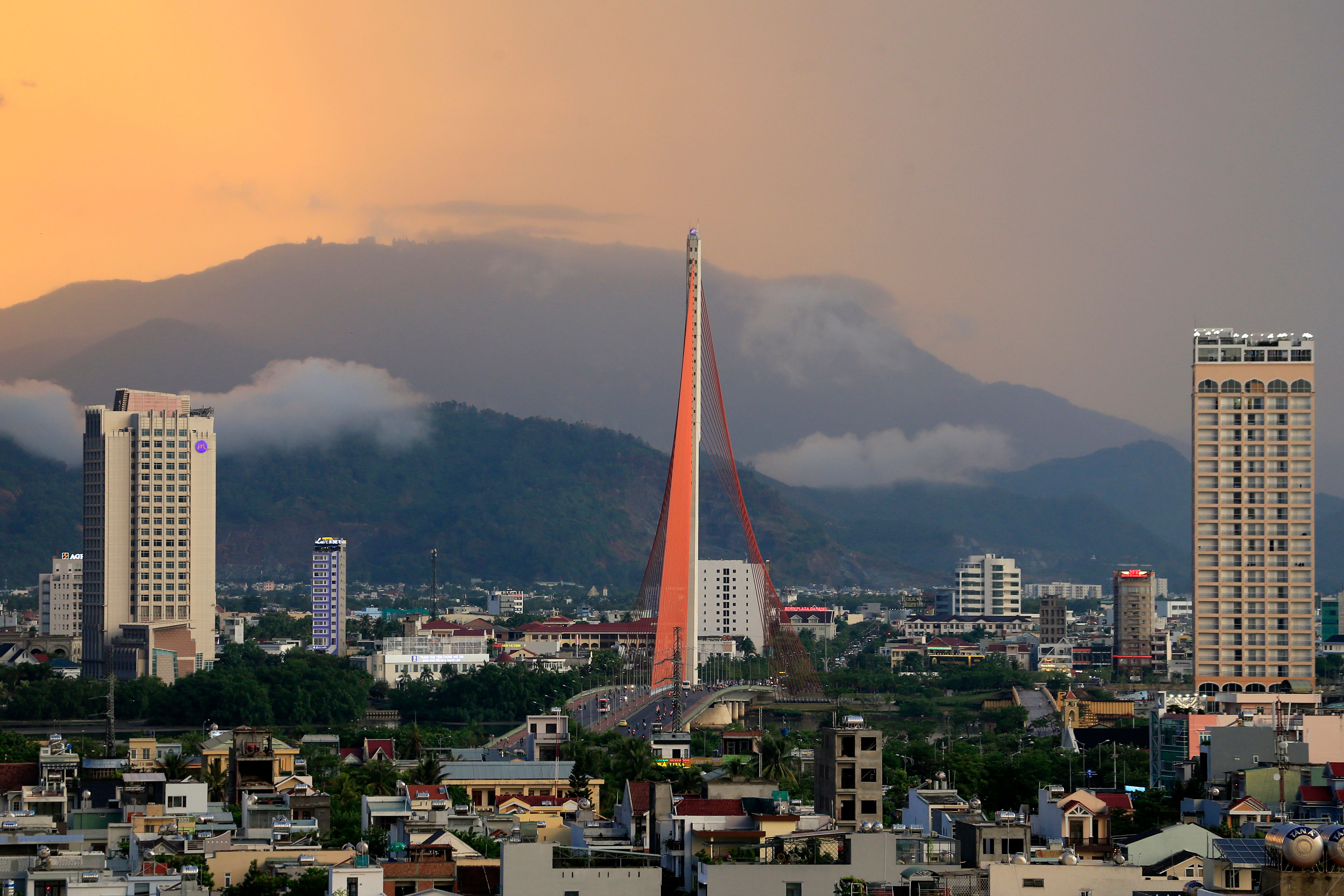 Da Nang City View