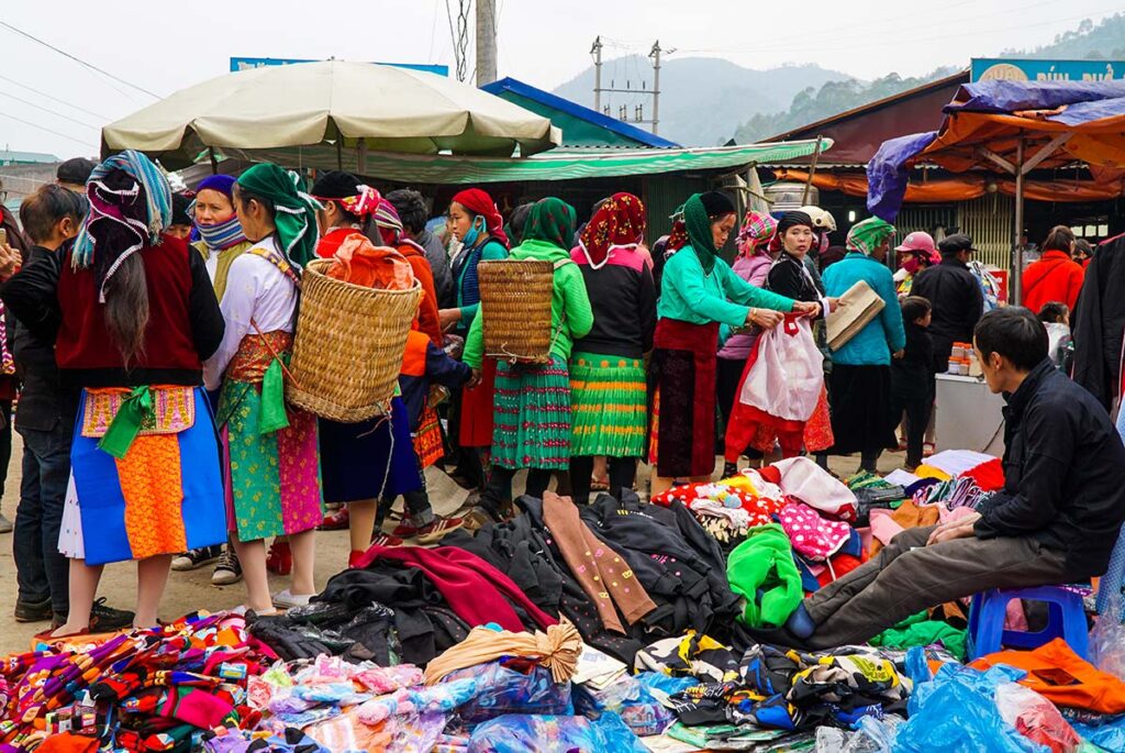 Dong Van Market Ha Giang