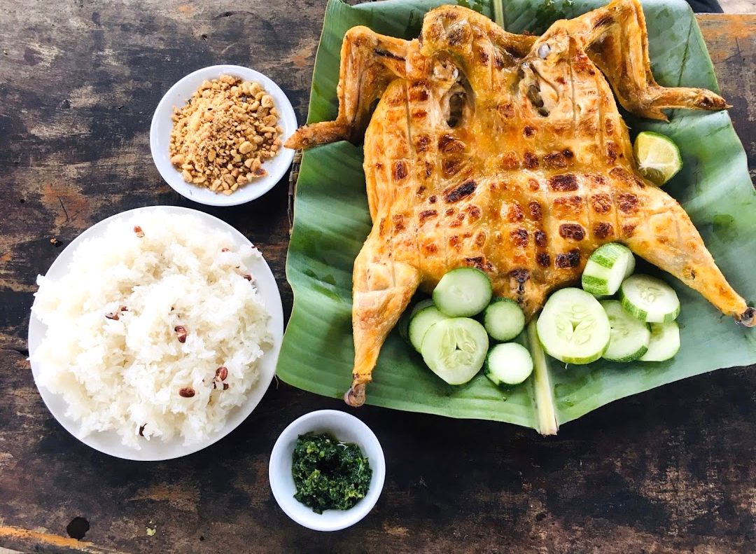 Food in phong nha