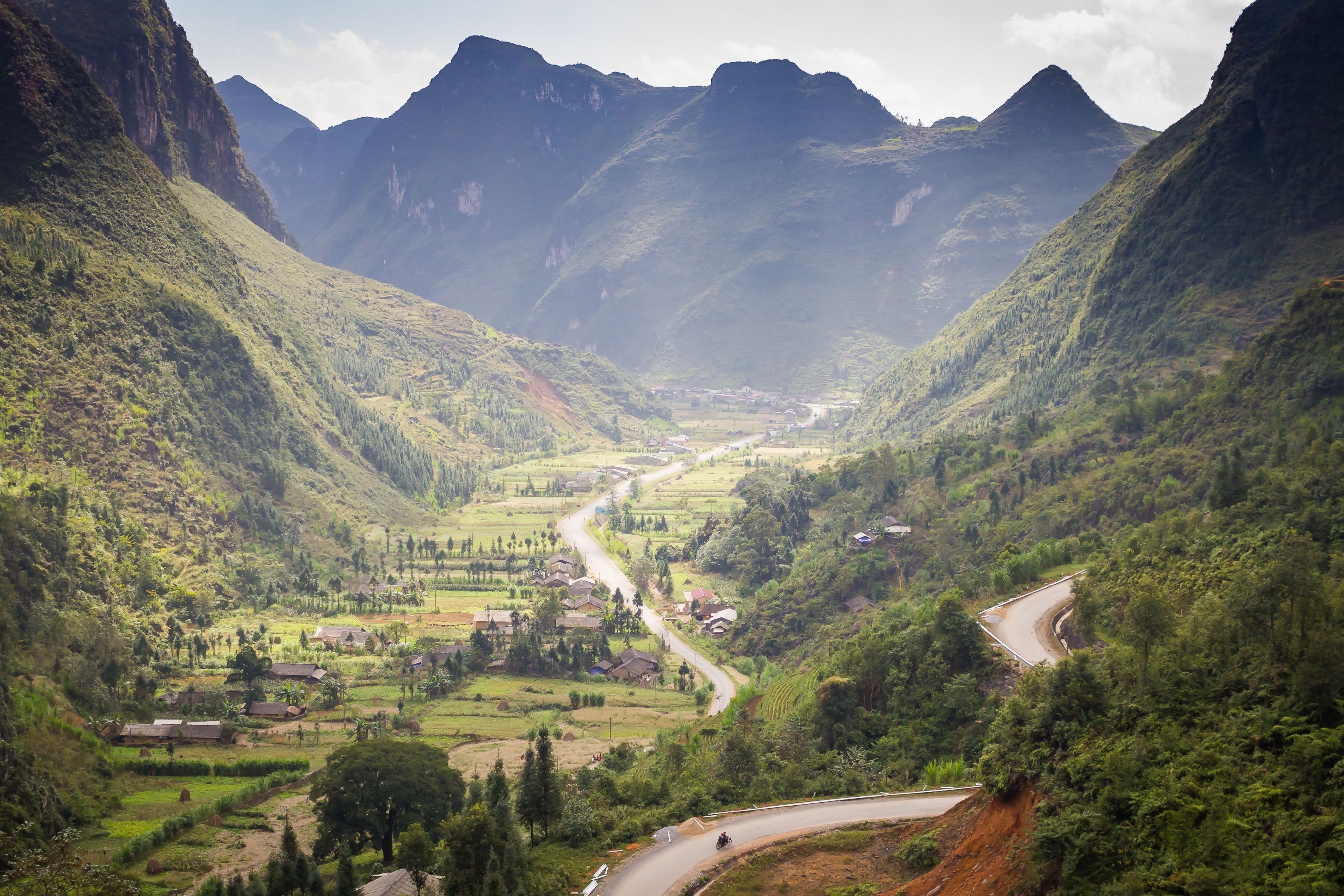 Km 0 Ha Giang