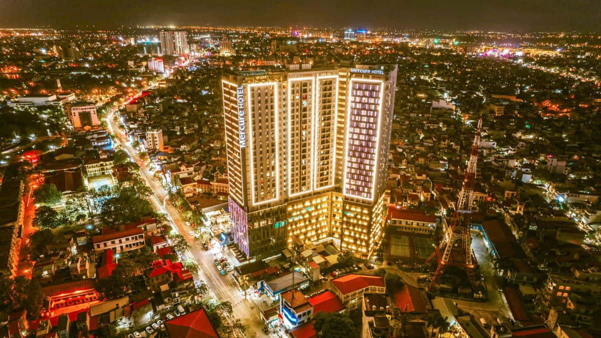 Private car transfer from Mai Chau to Hai Phong City