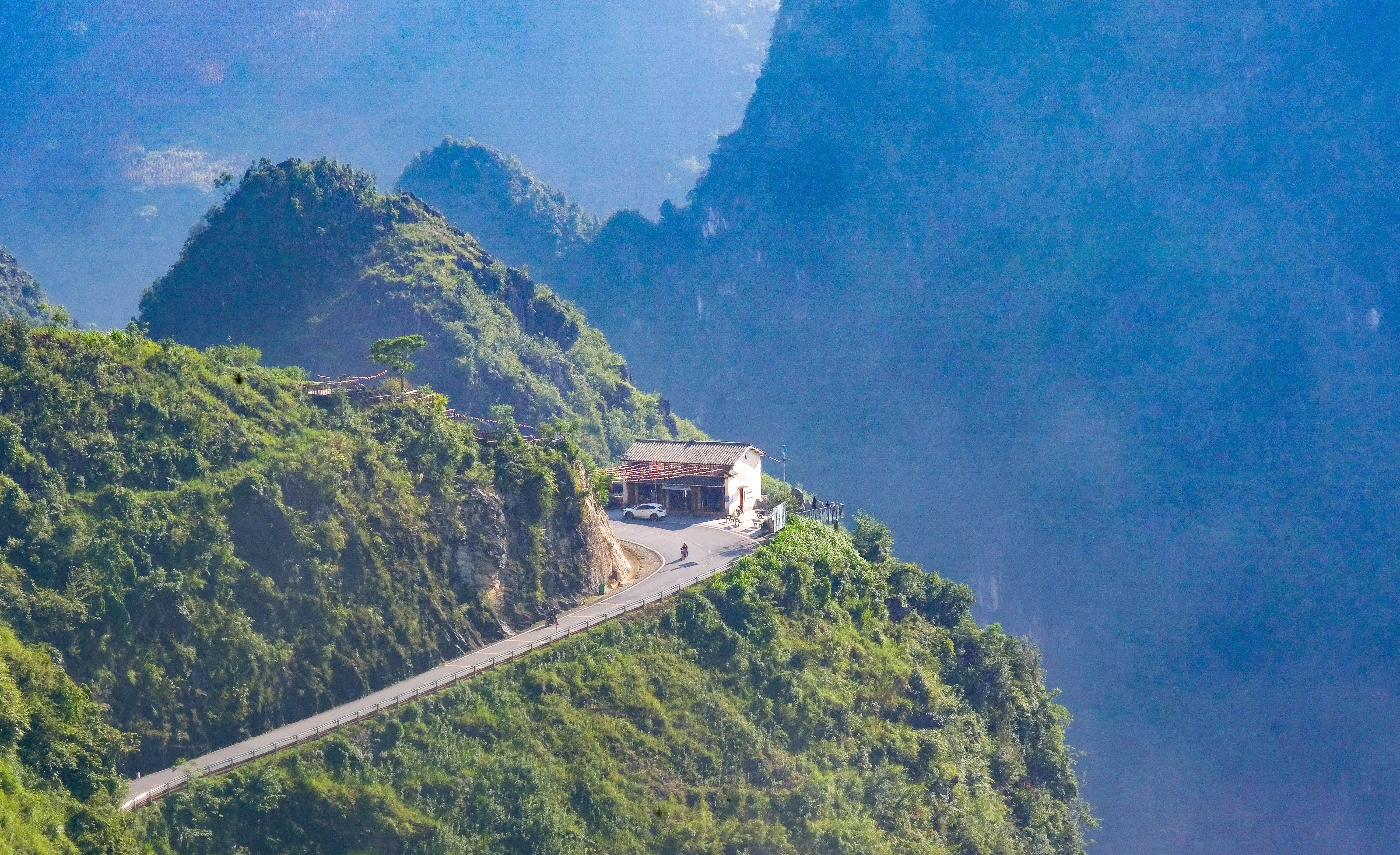 Flexible Local Routing & Rest Stops