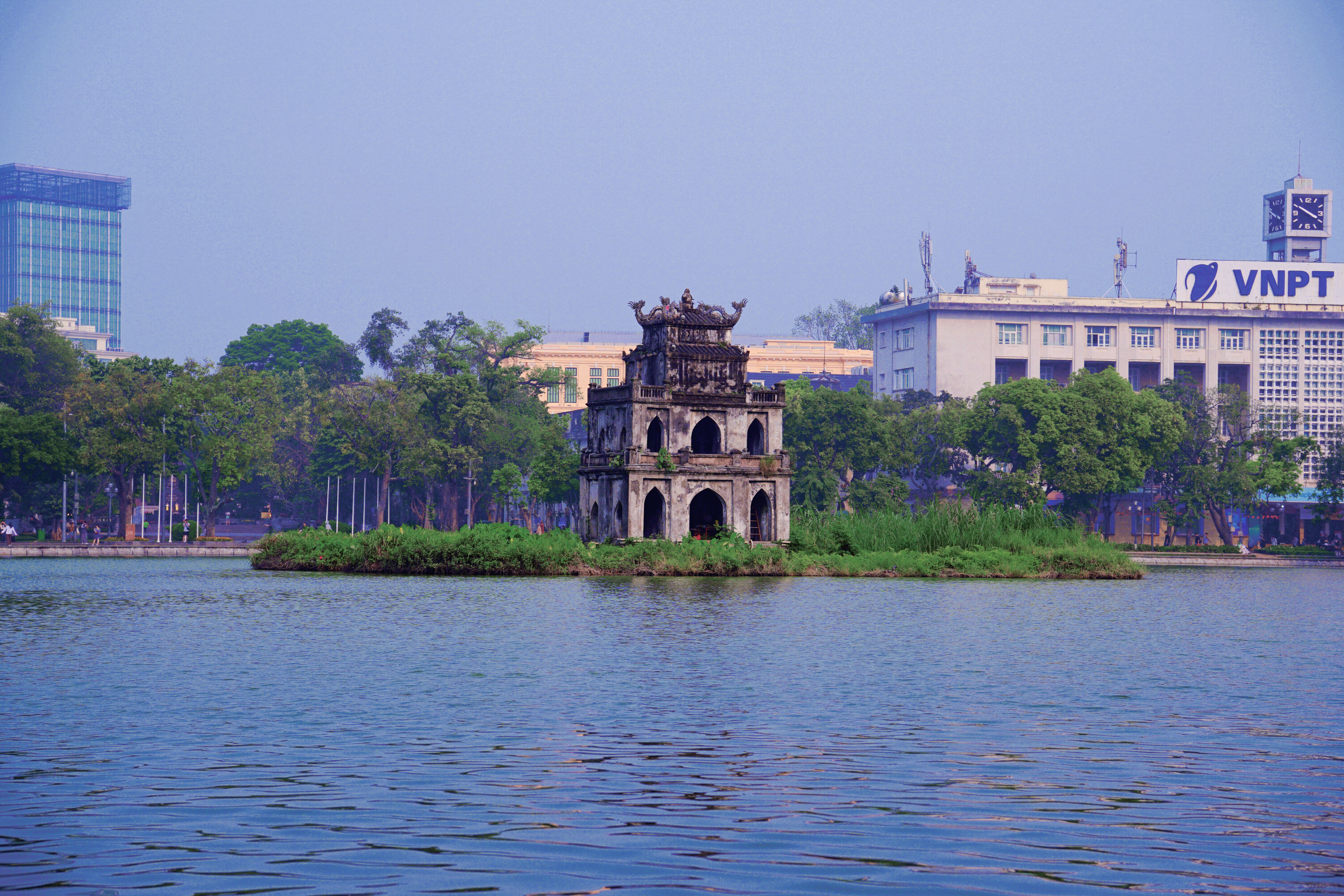 Hoan Kiem Lake (Sword Lake)