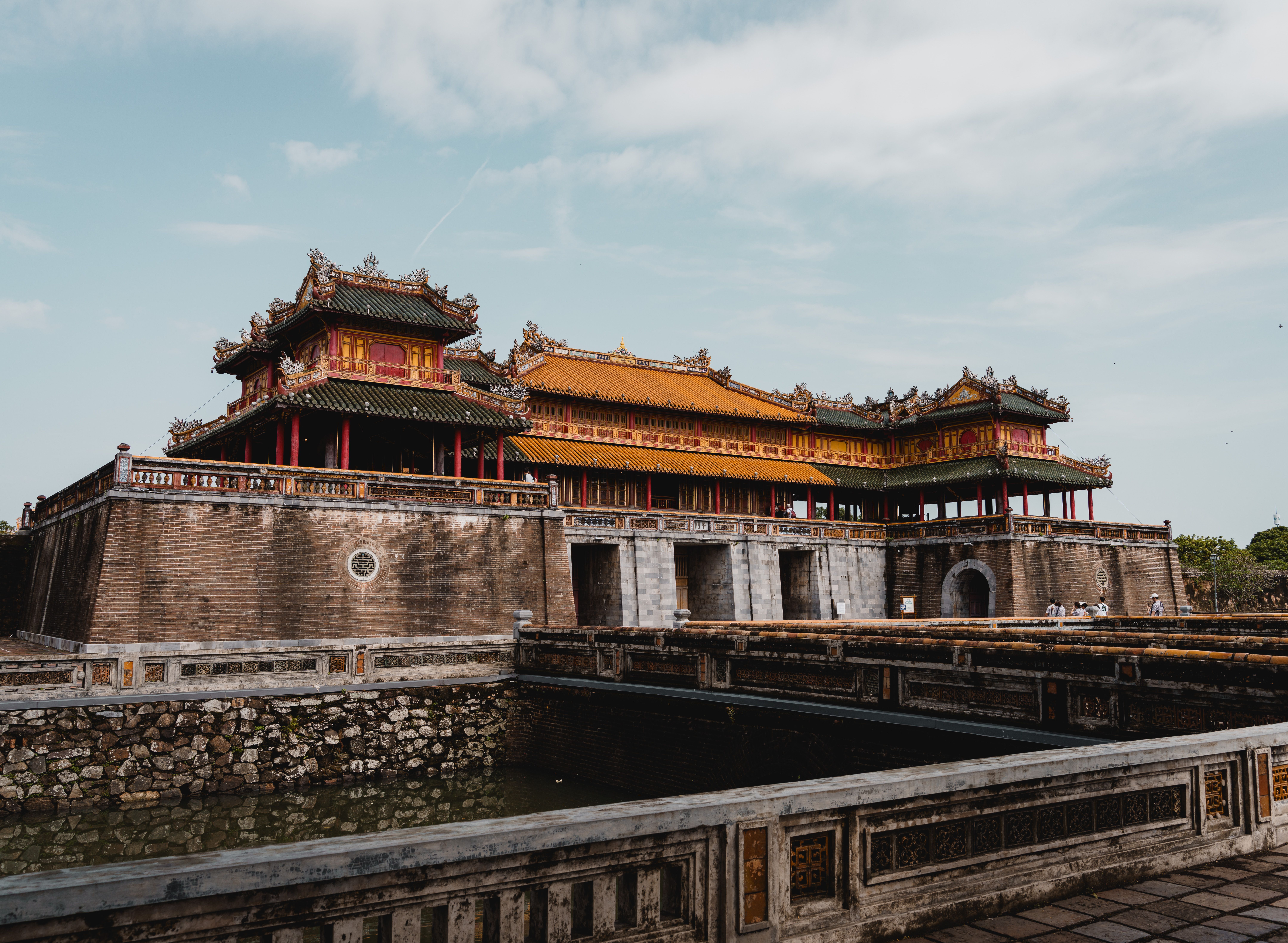 Flexible private car journey from Mai Chau to Hue